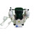 爱发科真空泵DA-15D:30S膜片小型工业用抽气高速电动 DA-15D:220V