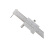 萨蒂扬 硬质合金划针平行划线游标卡尺 钨钢头划线规 划线器 单位：个 0-300x0.05mm 