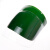 成楷科技 CKL-3117PG-X 搭配3117系列电焊面罩使用 8号暗度墨绿色面屏片配件 1片