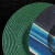 100/125绿色角磨机片4寸5寸砂轮片磨光片抛片打磨片拔型砂轮 100磨片(200片)