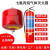 七氟丙烷灭火器手提悬挂式温控自动吊球洁气体灭火器装置6-10kg 8公斤手提七氟丙烷
