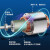 QDX单相潜水泵220V小型清水泵高扬程大流量农用灌溉抽水泵 2200瓦四寸220V