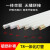 定制T8LED灯管恒流恒压1.2米0.9米0.6米改造灯超亮节能LED灯管 1.2米佛山22瓦LED单独灯管5支 白  1.2