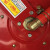 淮海 消防软管卷盘 消火栓箱自救卷盘水带消防卷盘水管橡胶管 25米