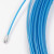 玛仕福 穿线器电工穿管器引线器拉线器过直角弯暗转电线穿线工具 蓝色5米+束线器2个