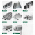 沁岑铝板加工定制6061铝合金板7075铝合金板材铝片铝块型材2a12铝板材 详细联系