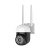 V380监控室外摄像头夜视智能远程双向语音监控器批发定制需报价 C26pro-L 720P球机英文+欧规电源