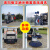 驾驶式电动扫地机工厂物业车间扫地车小区环卫工业道路清扫车小型 H-2300