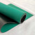 绿色胶皮 橡胶板导电地垫  0.4M*10M*2MM