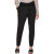 卡尔文·克莱恩（Calvin Klein）女式腰带编织连衣裤 black US 2 Regular
