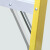 金锚 欧标玻璃钢绝缘双侧梯电力通信安全工业梯子LFD300GFA人字梯工程梯展开高度2.85米