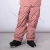 牧途雪（MUTUSNOW）滑雪裤男款方格粉色加厚保暖单双板防水防风透气韩版户外装备滑雪 黑灰格雪裤 S