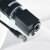 工业相机触发线basler6pin芯屏蔽广濑hr10a-7p-6s电源线 插头插座(8芯12芯线缆请咨询) 15m
