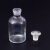 玻璃小口瓶60ml试剂瓶125带刻度250磨口瓶500毫升1000细口瓶 带刻度60ML(高硼硅)