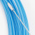 玛仕福 穿线器电工穿管器引线器拉线器过直角弯暗转电线穿线工具 蓝色15米+束线器2个