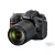 尼康（Nikon）D7200 18-140套机 D7100 D7500 中端数码单反相机 D7100 18-105套机(港货) 套餐一