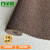 百金顿 条纹地毯 可裁剪隔音地垫 商用办公室地毯 厨房楼梯门口地毯 棕色细条纹 1m*1m