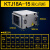 KTJ商用空调柜式离心风机 工业通风饭店厨房排烟管道排风机 KTJ18A-15(220V+1500风量)