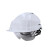 格林维迩（GREENWILL）NCSL 带护目镜安全帽 白色
