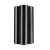 七彩葫芦 PE黑色缠绕膜小卷10cm/25cm 工业保鲜膜打包膜包装膜宽塑料保护薄膜拉伸膜 黑色宽25cm*1.5kg*280m
