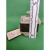 铜芯微光YZF25-40/95w冰1箱冰柜冷 柜散热风机冷凝器 雪柜罩极电机 YZF34-45 120W 铜线