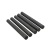 石墨棒碳棒高纯电极电解电镀厂家直销加工定制耐高温耐腐蚀自润滑 直径10mm*1m长1根
