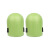 筑采（ZHUCAI）EVA泡棉保护护膝劳保护膝盖跪垫软 绿色 5对装 