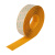 锦安行 JCH-FHT-JH5 PVC防滑条 软胶楼梯防滑条踏步止滑条台阶彩色防滑条 橘黄色 5x1000cm