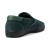 LACOSTE 法国鳄鱼男士板鞋 Jump Serve Slip 防滑轻便舒适贴合柔软套脚休闲鞋 Dark Green/Black 39.5