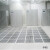雄冠 地板 全钢地板pvc机房学校地板（防雷）600*600*35mm