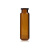 5ml10ml20ml钳口顶空瓶盖垫气相进样瓶钳口样品瓶取样瓶 替代岛津 20ML钳口棕色圆底顶空瓶100个/