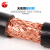 国超电缆 ZR-KVVP-450/750V-3*2.5 国标阻燃铜芯硬丝屏蔽控制电缆1米【现货】