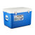 YSY 冷藏箱55L保温箱车载药品外卖箱保鲜箱标本采样箱 55L蓝【原配-EPS】