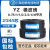 起帆橡套铜芯国标线2芯3芯4芯5芯/1/1.5/2.5/4/6平方耐磨防水线 YZ 4*1.5平方(100米)