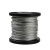 安达通 316不锈钢粗软钢丝绳子 包装困扎钢丝绳 1.0mm
