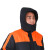 者也（ZYE）冷库冬季防寒保暖服耐低温防冻服套装防护服工作棉袄 常规款分体 175/XL码