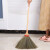 手工编织软毛大扫帚天然芒草扫把扫地笤帚瓷砖木地板清洁神器 短柄芦苇扫把 长约68cm