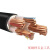 适用国标铜芯 2 3 4 5芯10 16 25 35平方阻燃电力电缆线室外ZR-YJ YJV 4芯35平方