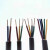 国标电缆线YJV2 3 4 5芯1.5 2.5 25 50 10 16平方户外KVV铜芯电线 国标KVV2X1一米