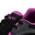 斯凯奇（SKECHERS）女鞋跑鞋 夏季新款网面透气运动鞋缓震回弹跑步鞋轻质休闲鞋 128280-BKPR 35.5/225/5.5