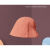 HKFZ化疗后女士光头帽女夏天帽子月子夏季薄款病人开颅手术后脱发专用 西柚色 M(5658cm)
