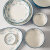 vieruodis大碗个人专用陶瓷日式泡面碗个人专用 蓝鱼12.5寸鱼盘