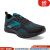 布鲁克斯（BROOKS）男鞋跑鞋Revel 5跑鞋织物透气轻质缓冲舒适低帮 Black/Ebony/Crystal Teal 12=46