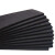 上柯 EVA1020 黑色EVA板材 1mx2mx50mm 企业定制3天内发货