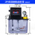 全自动电动润滑泵数控机床2L双定时BE2232-200齿轮泵油泵注油器 2升双显电磁泵带表