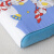 迷人居纯棉幼儿园枕头套儿童乳胶枕套单个奥特曼枕头罩婴儿一只装 城堡公主【单只】棉加绒枕套 27cmx45cm
