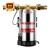 鸣固 全自动增压泵 热水全屋自来水加压泵微型管道水泵 280W自动增压泵