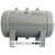 定制适用小型储气罐立式卧式压缩空气压力罐10L50L稳压空压机配碳钢储气罐 10LC