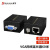 双下（SUAXUA）VGA网线延长器60米VGA视频信号单网线传输器一对 SX-AC2V1