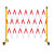安科 XRAK-311 管式伸缩围栏 护栏施工围栏折叠 1.2米高*6米长